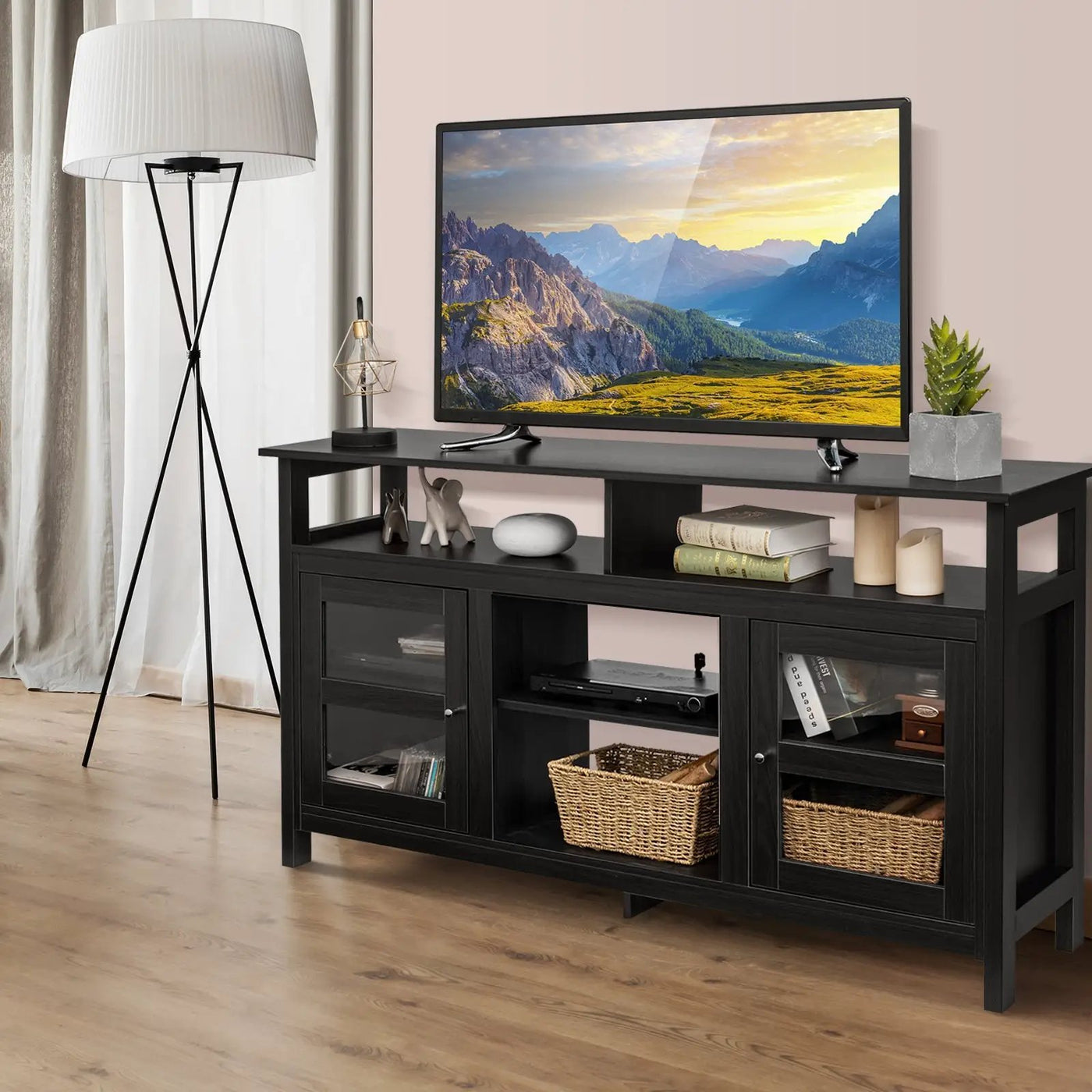 58 Inch TV Stand by DirectDeals