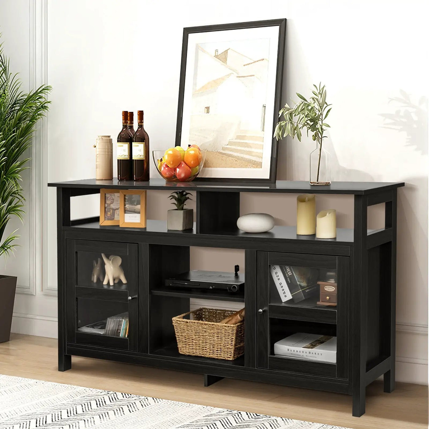 58 Inch TV Stand by DirectDeals