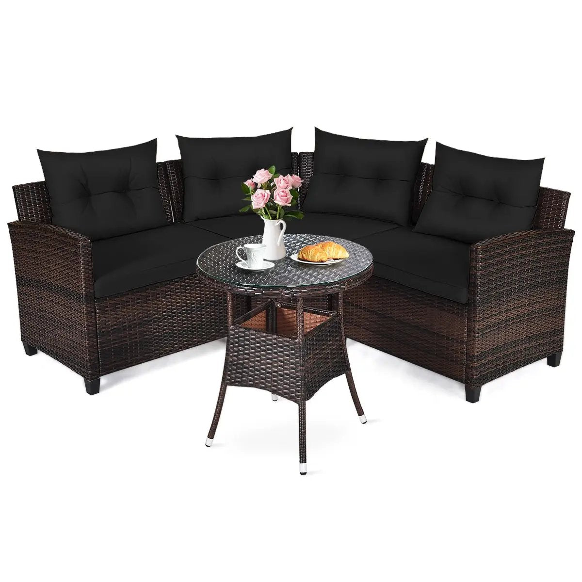 4 Pieces by DirectDeals
