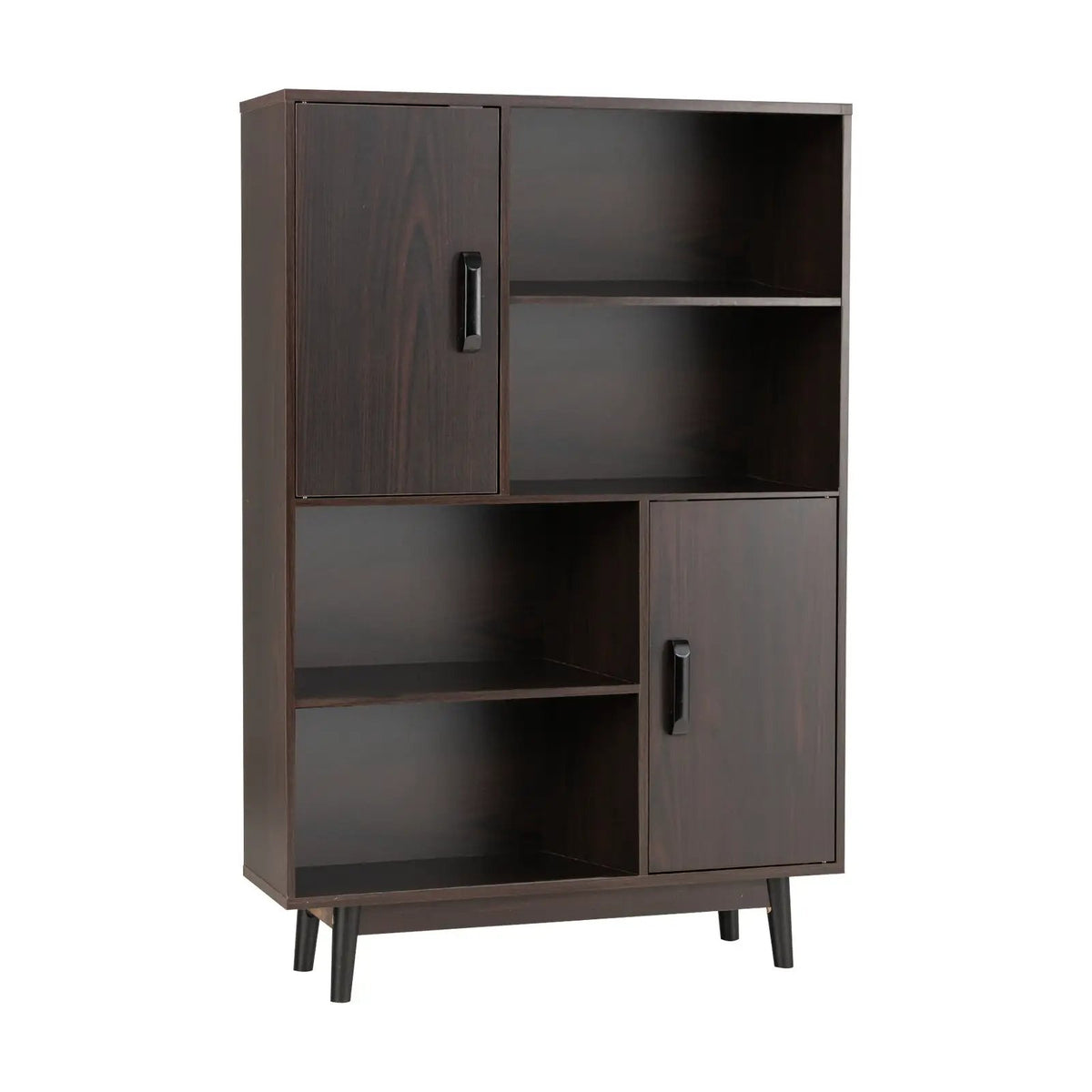 Sideboard Storage Cabinet with Door Shelf by DirectDeals