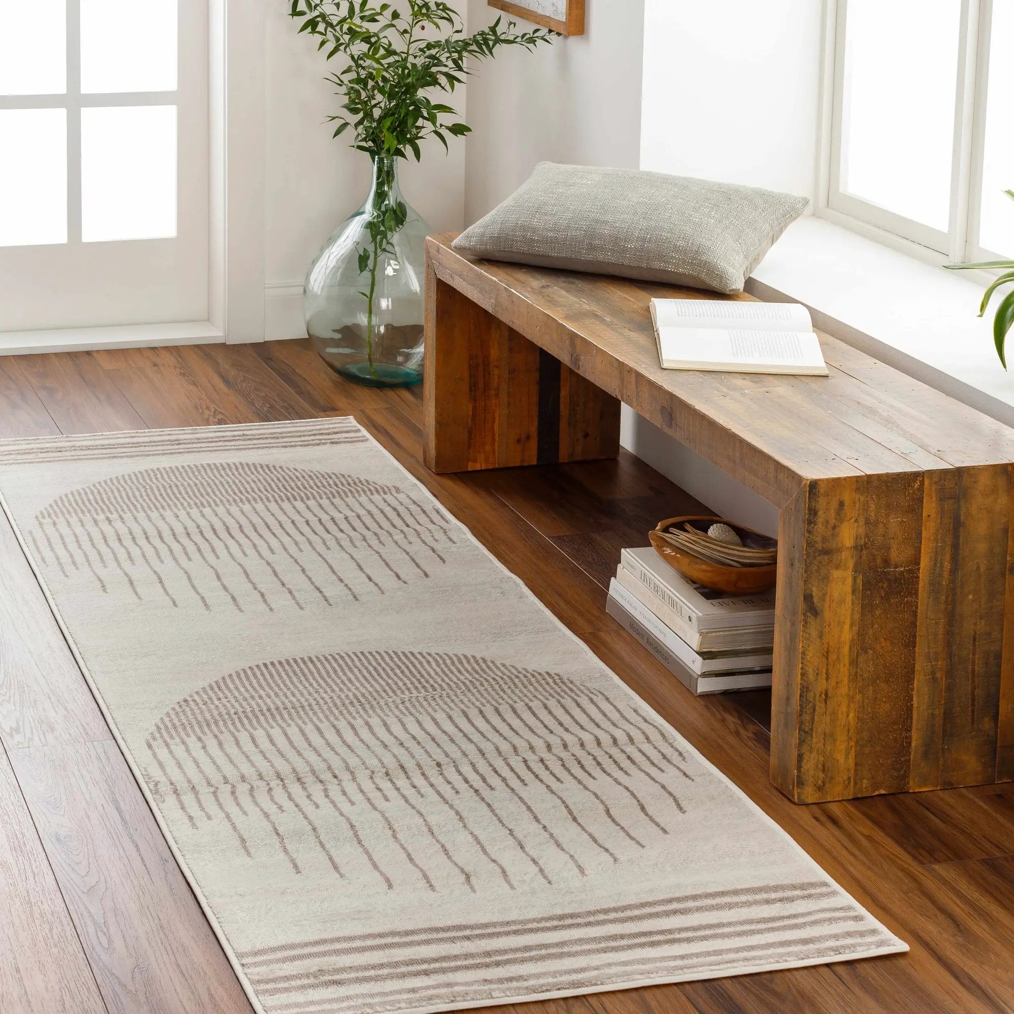 Howi Area Rug - Clearance by Boutique Rugs