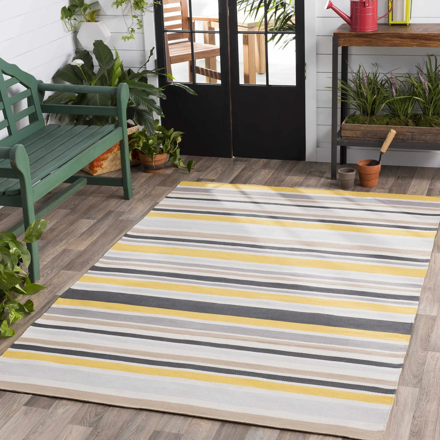 Hyattstown Clearance Outdoor Rug - Clearance by Boutique Rugs