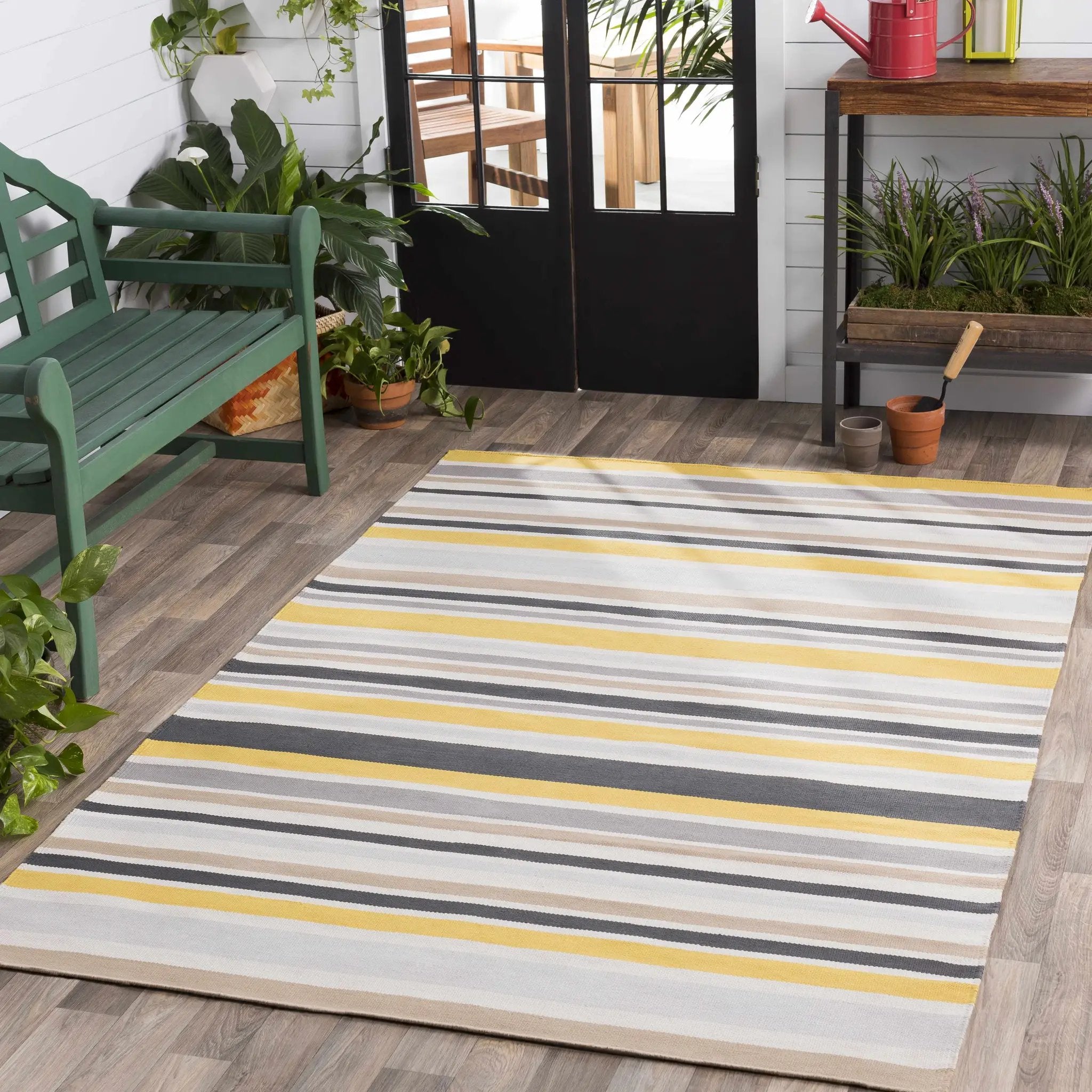 Hyattstown Clearance Outdoor Rug - Clearance by Boutique Rugs