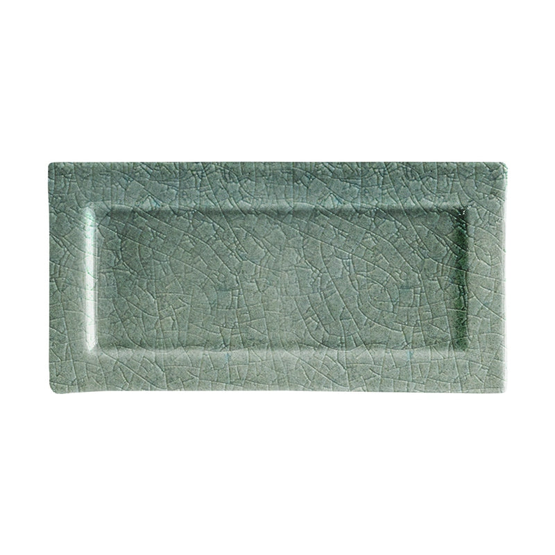Hyacinth Crackled Eren Ceramic Accent Tiles 3x6 Ceramic Crackled 6x6 Accent Tiles