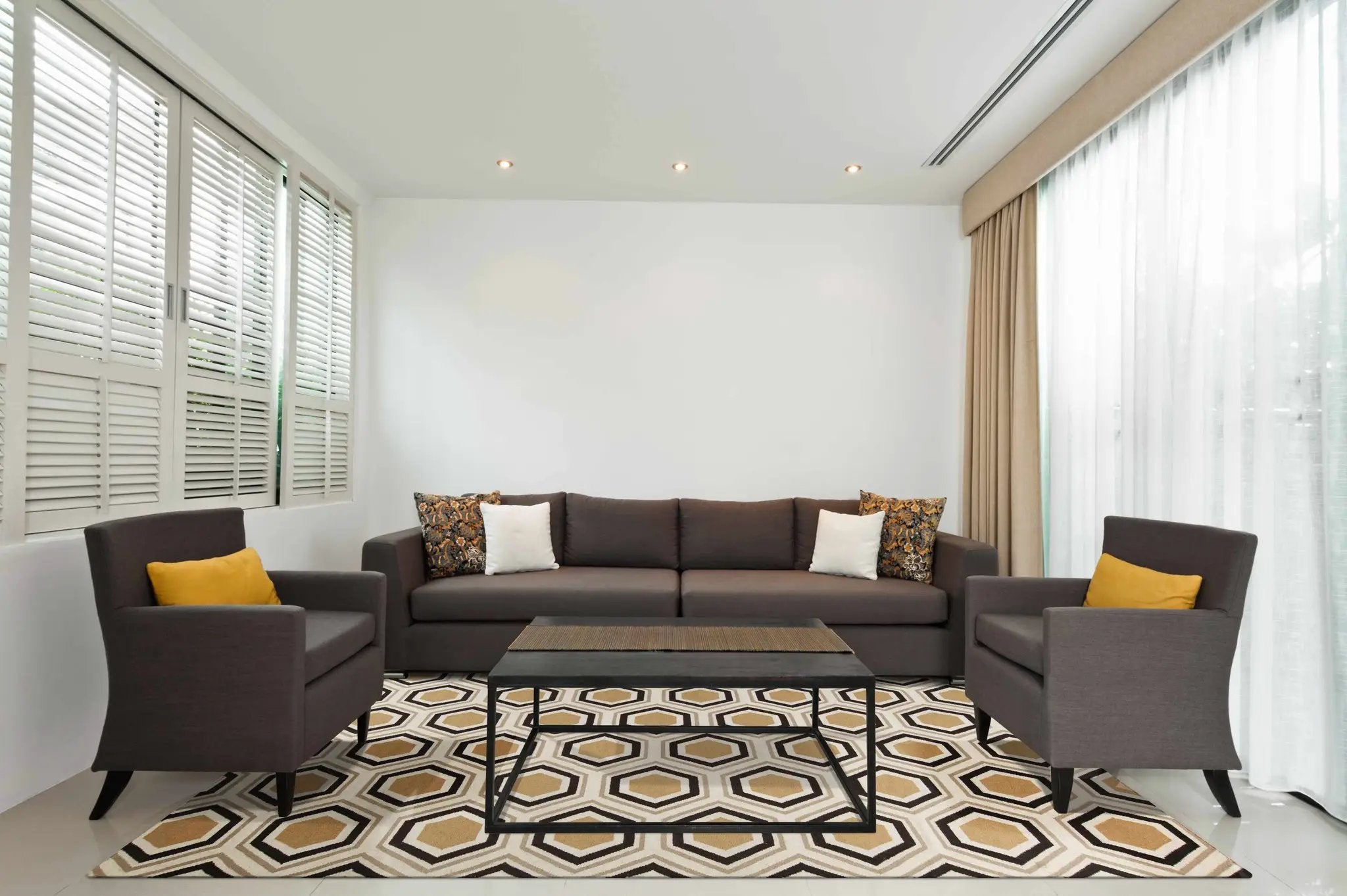 Hydeville Area Rug - Clearance by Boutique Rugs