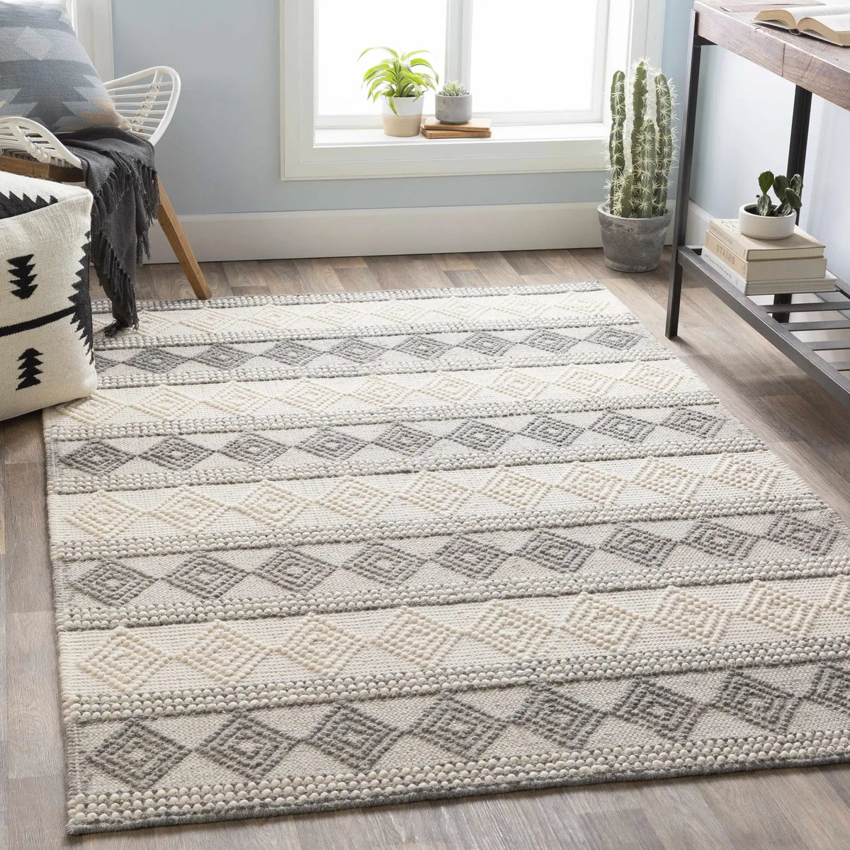 Mineola Area Rug by Hauteloom