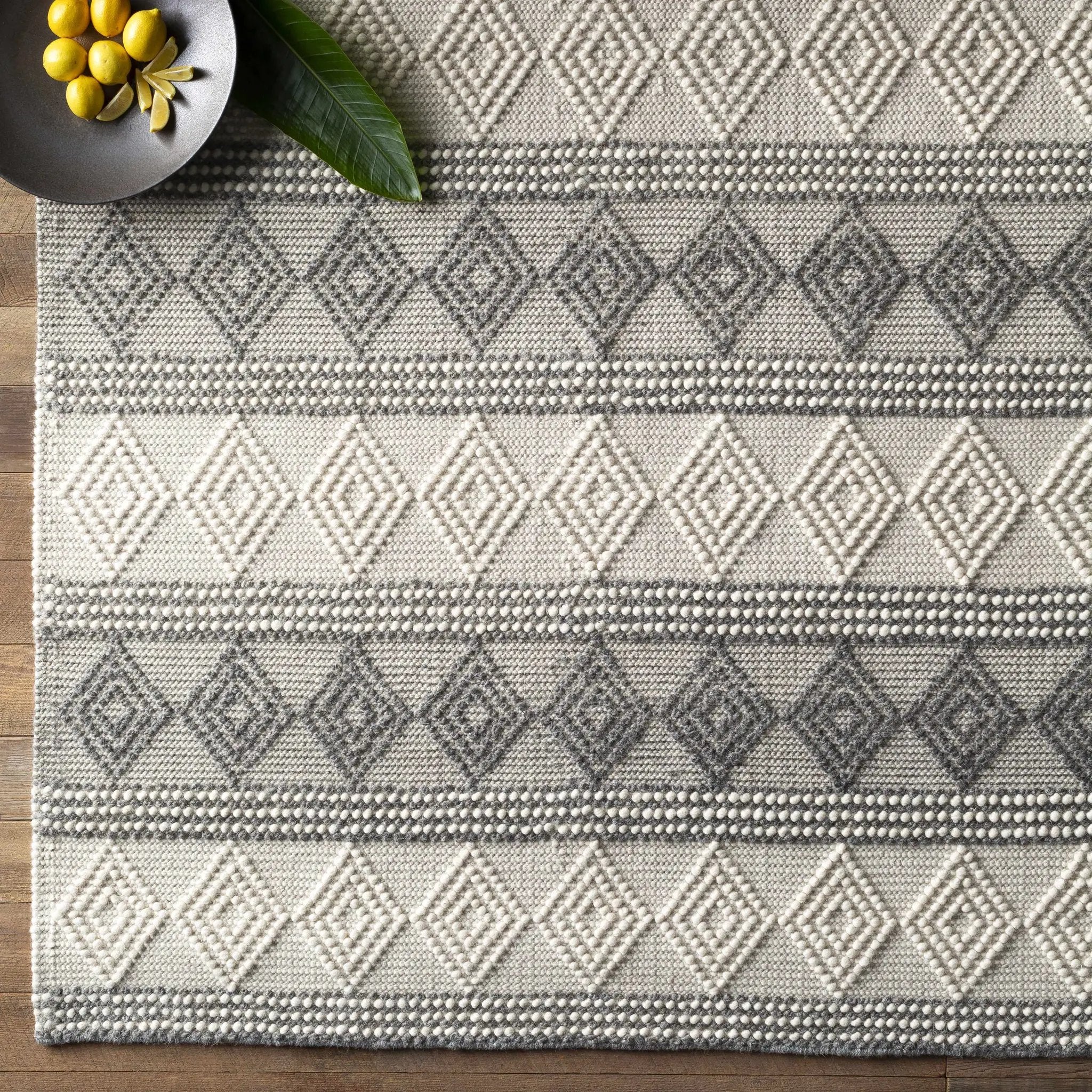 Mineola Area Rug by Hauteloom