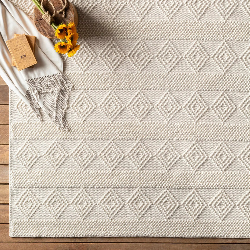 Bolinger Area Rug by Hauteloom