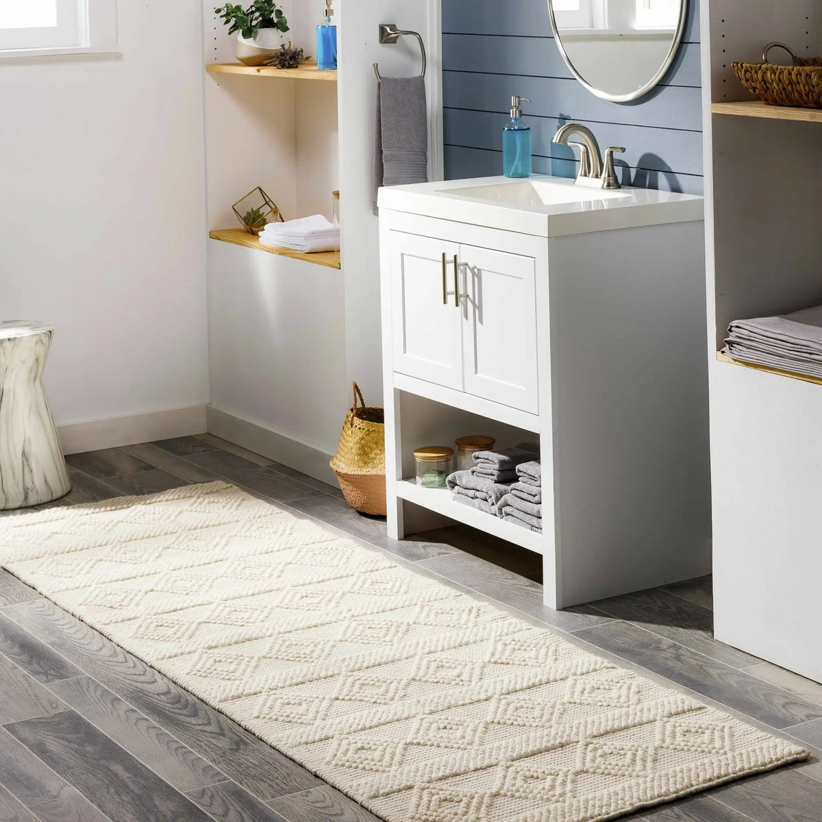 Bolinger Area Rug by Hauteloom