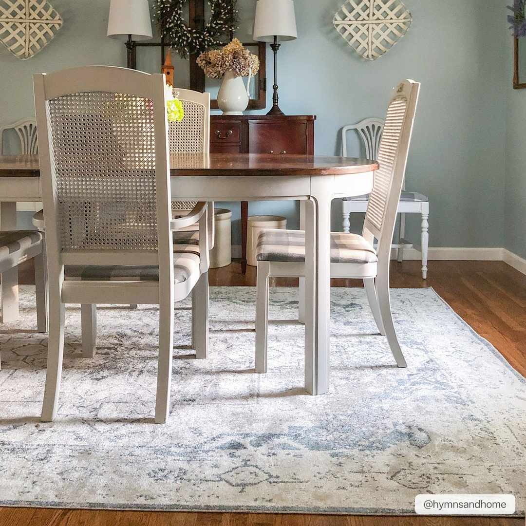 Hera Ivory Boutique Washable Rug - Clearance by Boutique Rugs