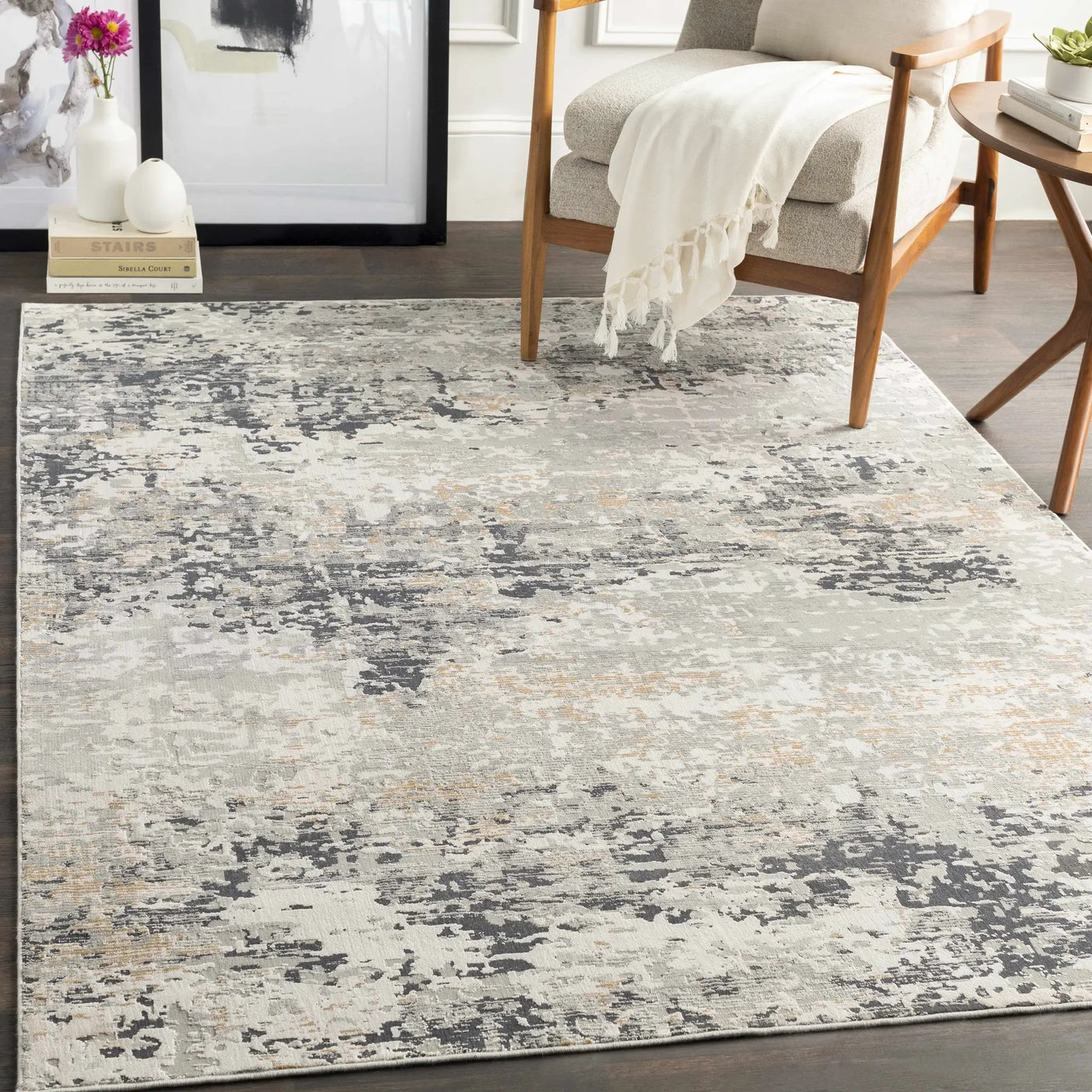 Hyner Area Rug by Boutique Rugs