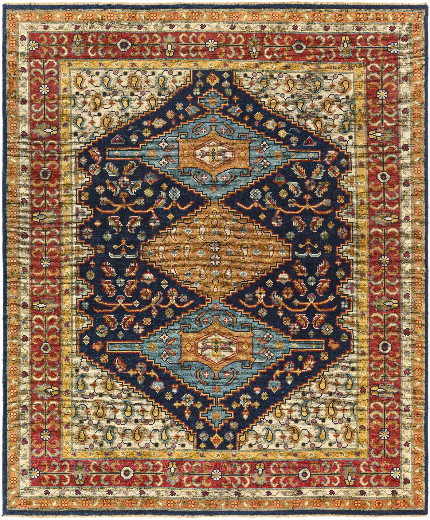 Hyrum Area Rug - Clearance by Boutique Rugs