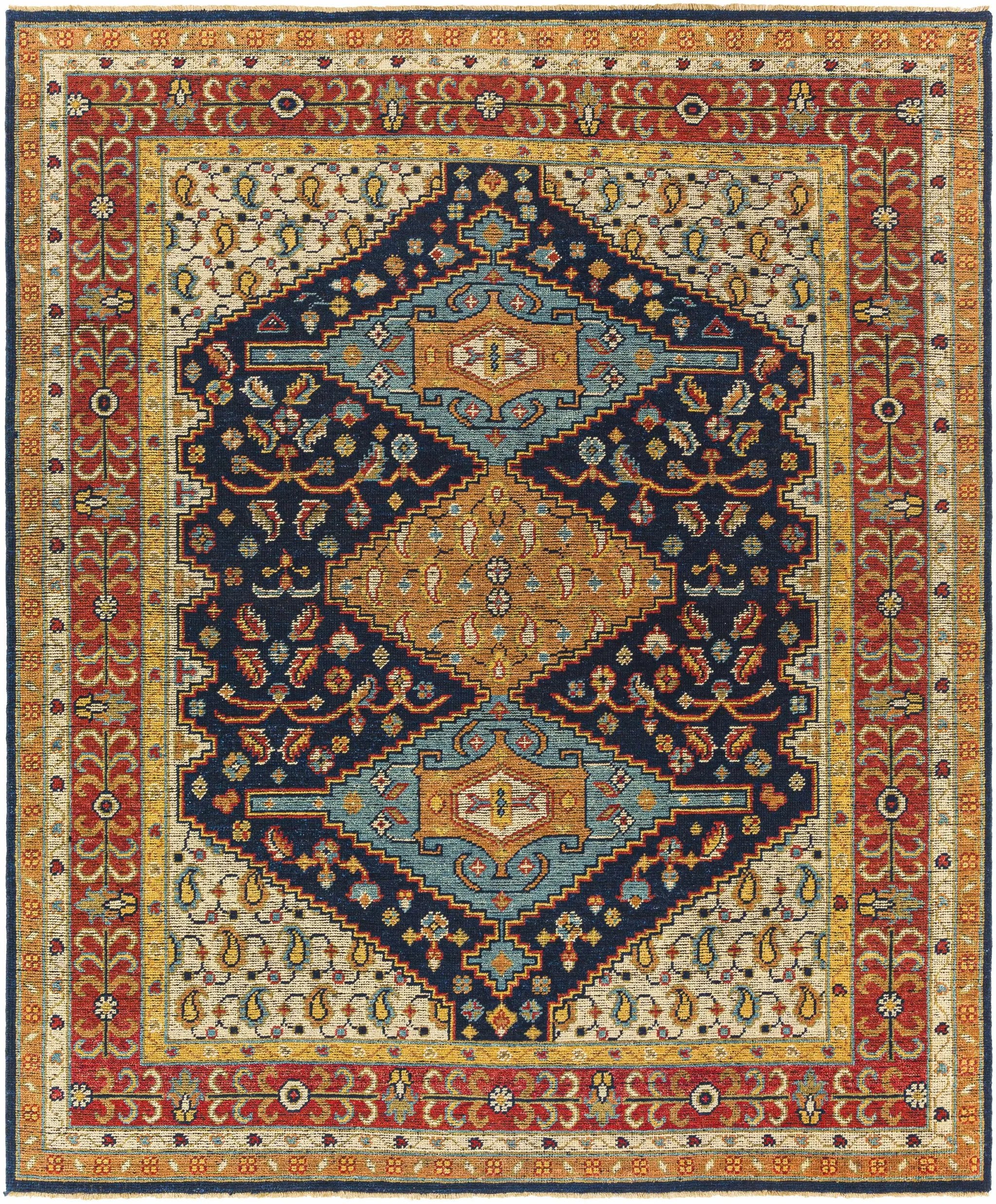 Hyrum Area Rug - Clearance by Boutique Rugs