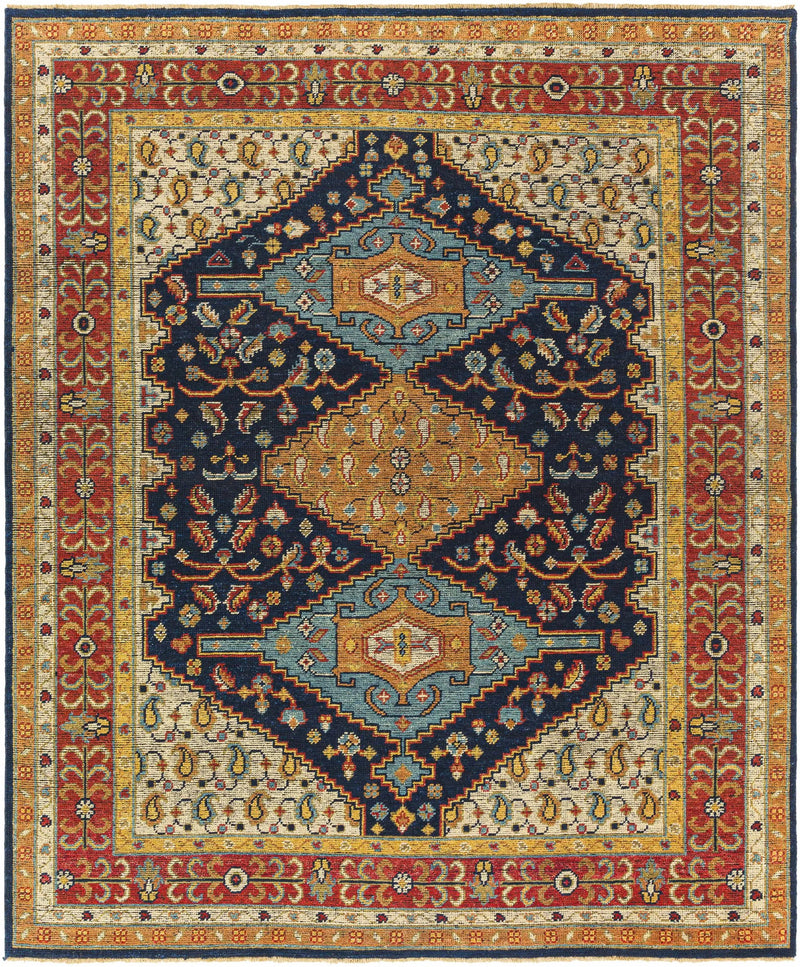 Hyrum Area Rug - Clearance by Boutique Rugs