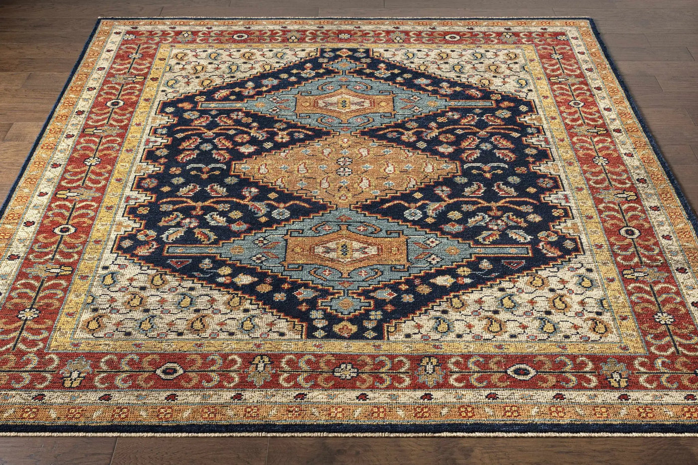 Hyrum Area Rug - Clearance by Boutique Rugs