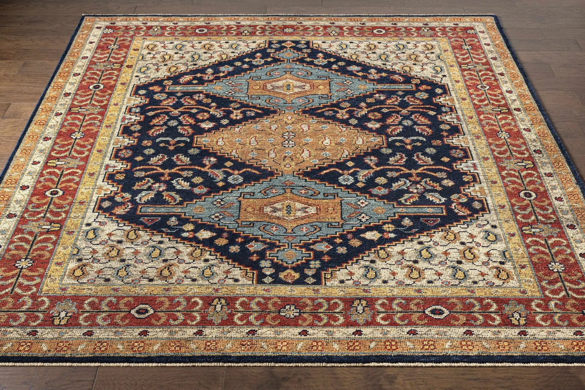 Hyrum Area Rug - Clearance by Boutique Rugs