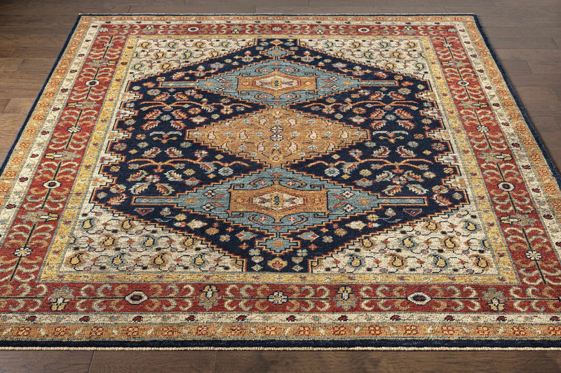 Hyrum Area Rug - Clearance by Boutique Rugs