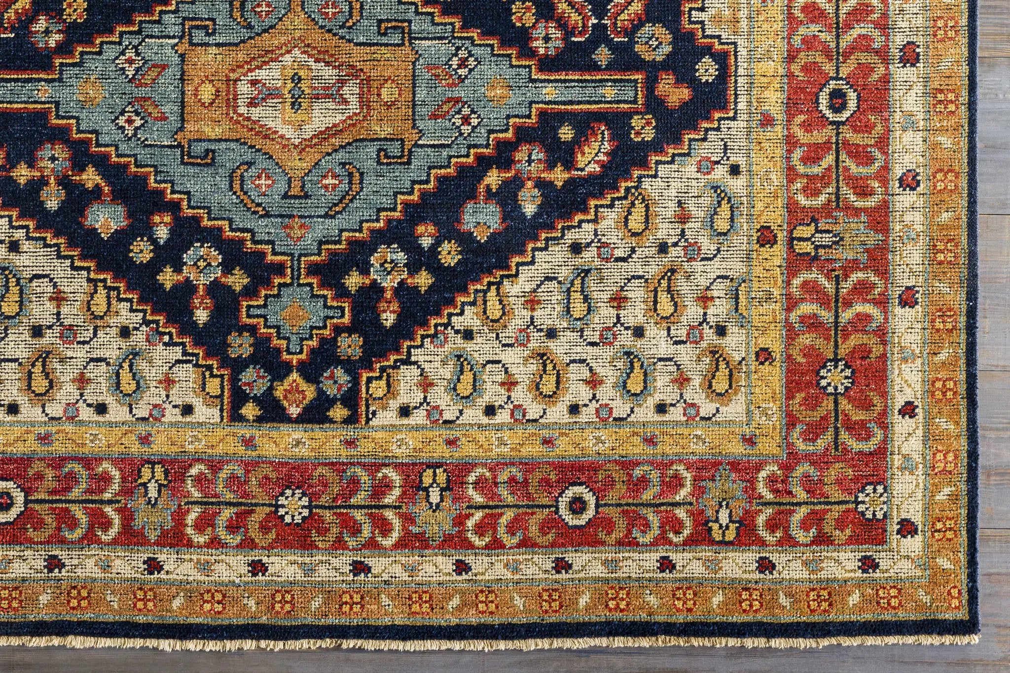 Hyrum Area Rug - Clearance by Boutique Rugs