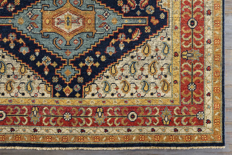 Hyrum Area Rug - Clearance by Boutique Rugs