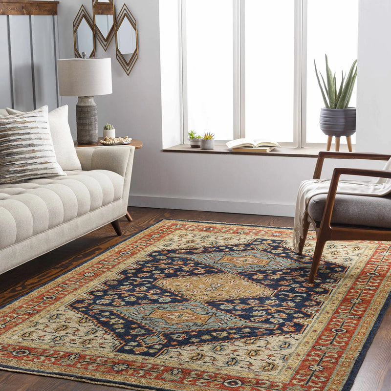 Hyrum Area Rug - Clearance by Boutique Rugs