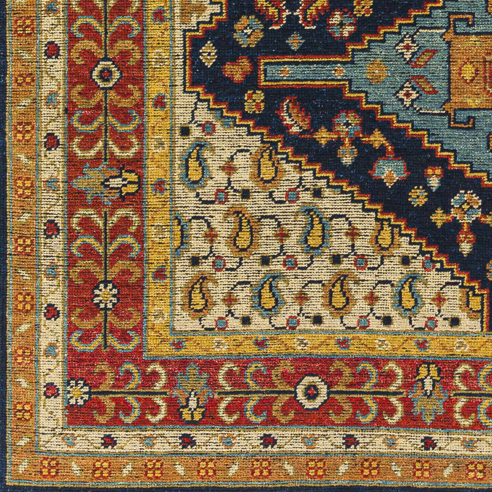 Hyrum Area Rug - Clearance by Boutique Rugs