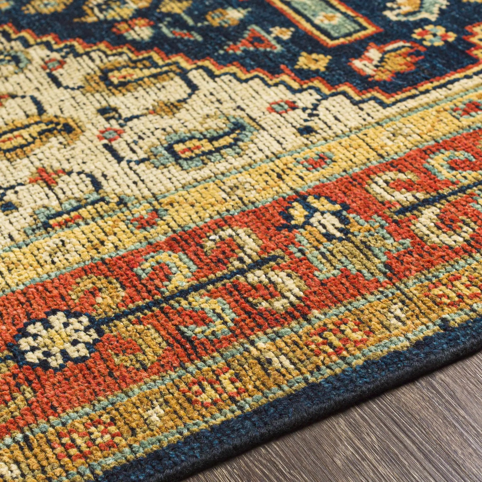 Hyrum Area Rug - Clearance by Boutique Rugs
