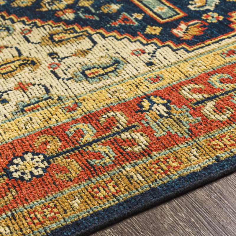 Hyrum Area Rug - Clearance by Boutique Rugs