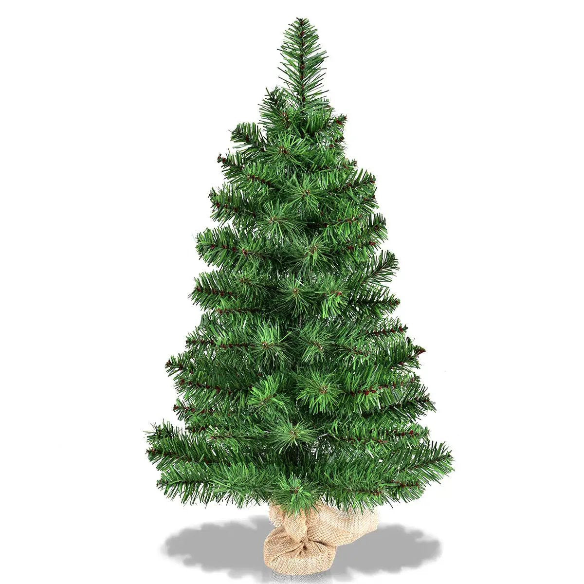 Holiday Season Decor Artificial PVC Christmas Tree by DirectDeals