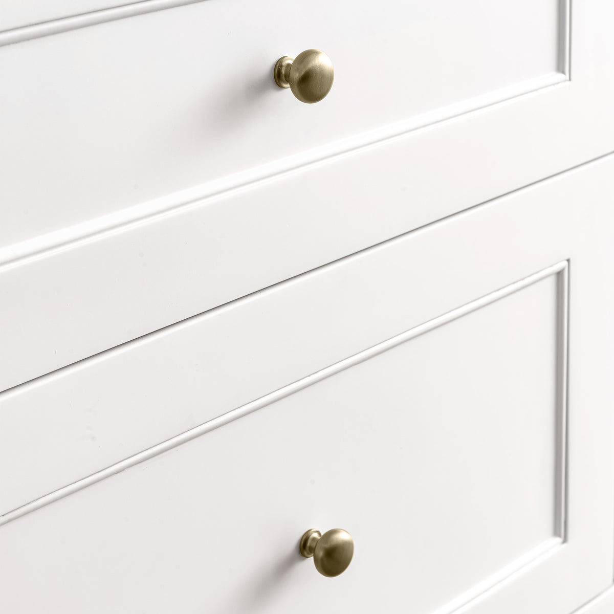 James Martin Breckenridge 30" Single Bathroom Vanity, Bright White, view 19