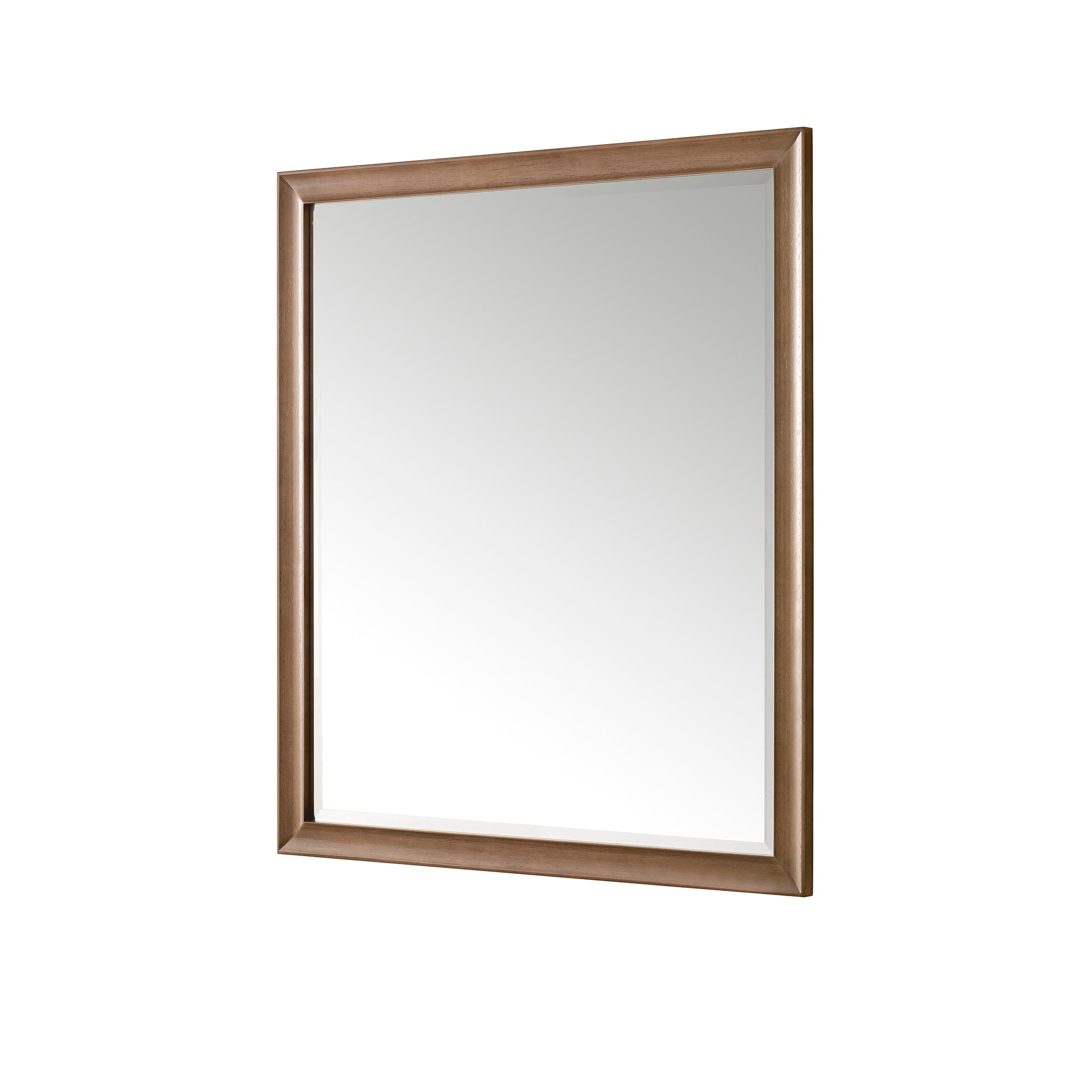 James Martin Glenbrooke 36" Mirror, Whitewashed Walnut by James Martin