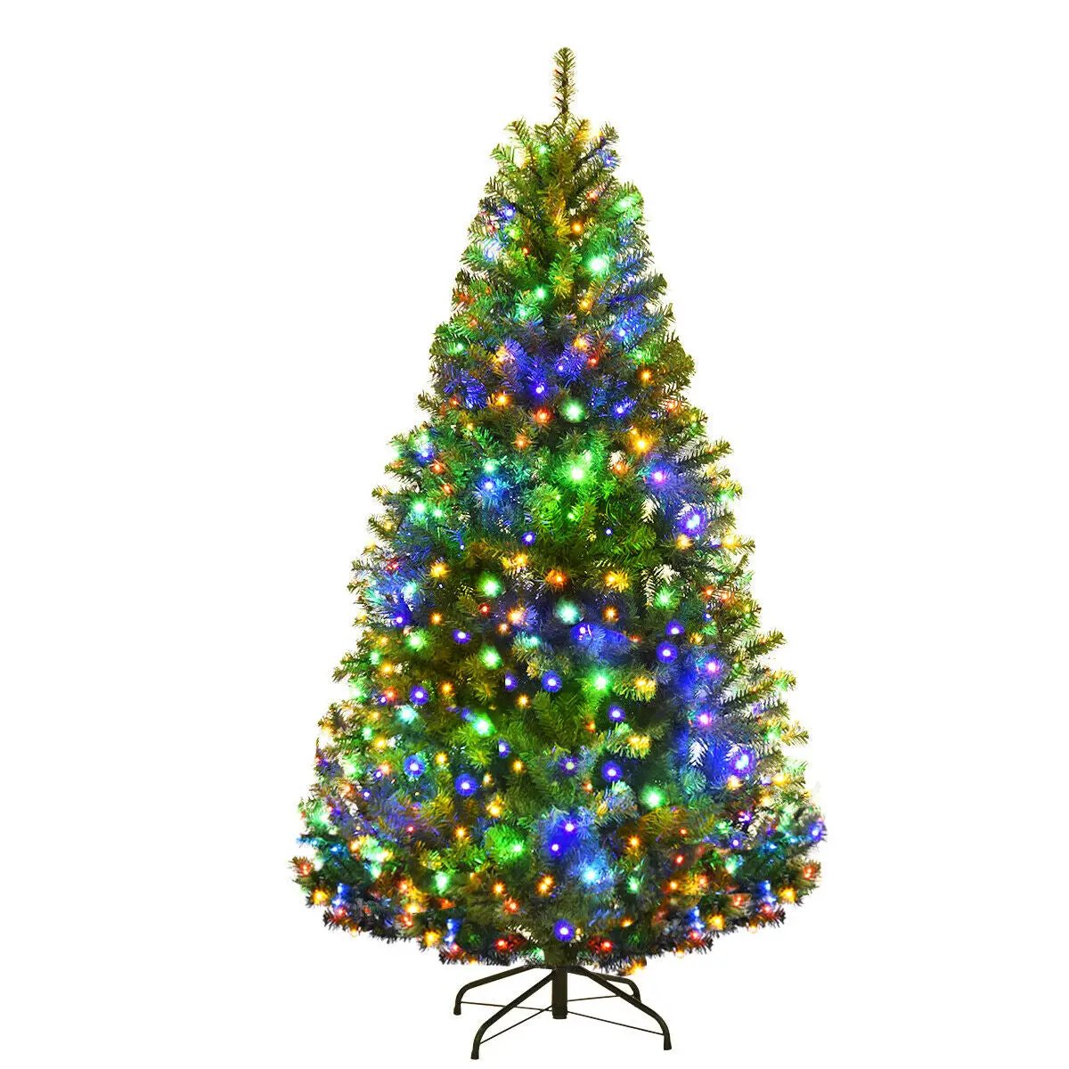 Artificial Premium Hinged Christmas Tree by DirectDeals