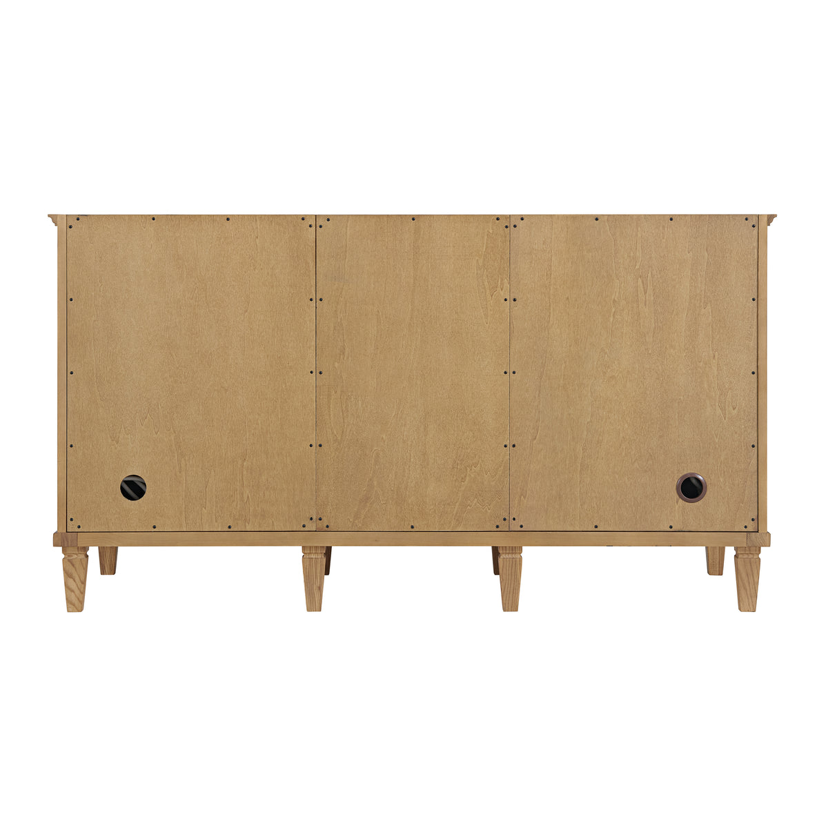 James Martin Lorelai 60" Double Bathroom Vanity, Light Natural Oak, view 22