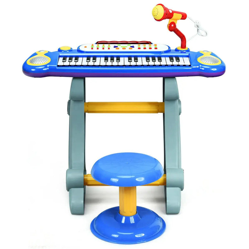 37 Key Electronic Keyboard Kids Toy Piano by DirectDeals