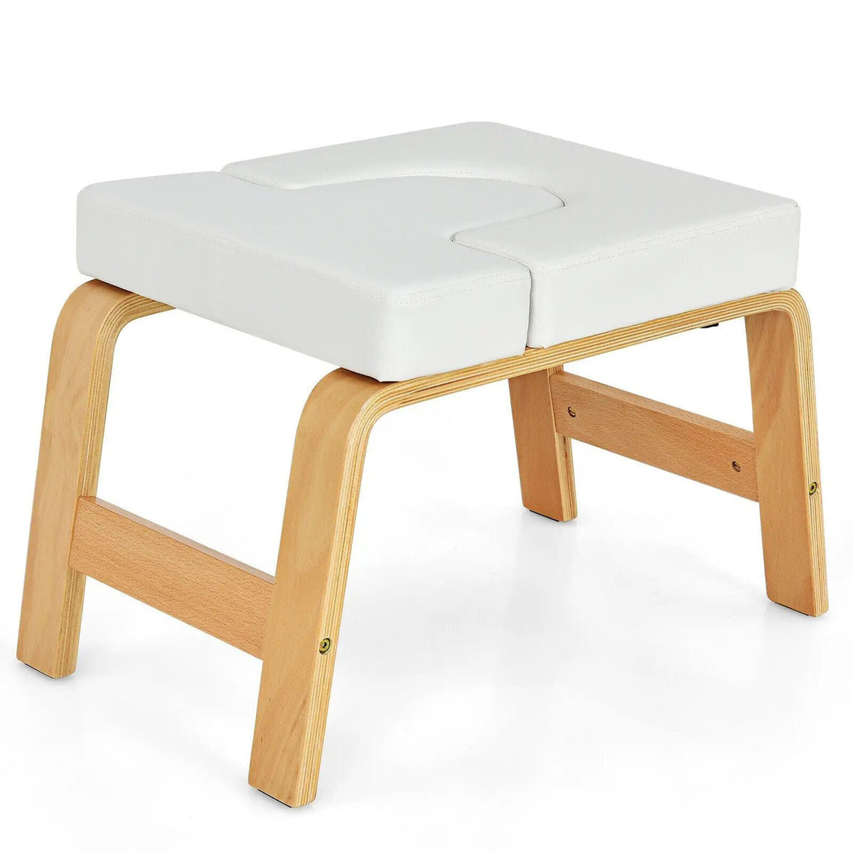 Yoga Headstand Bench by DirectDeals