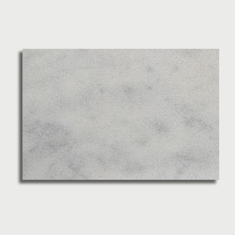 Ice White Leather Marble Pavers 16x24 Marble Leather 16x24 Pavers