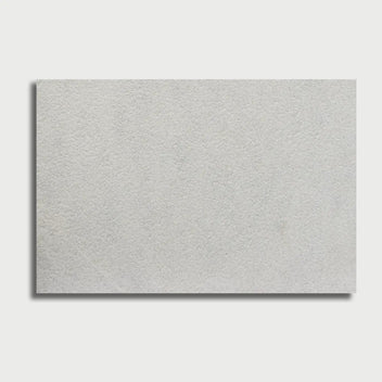 Mist White Sandblasted · 18x36