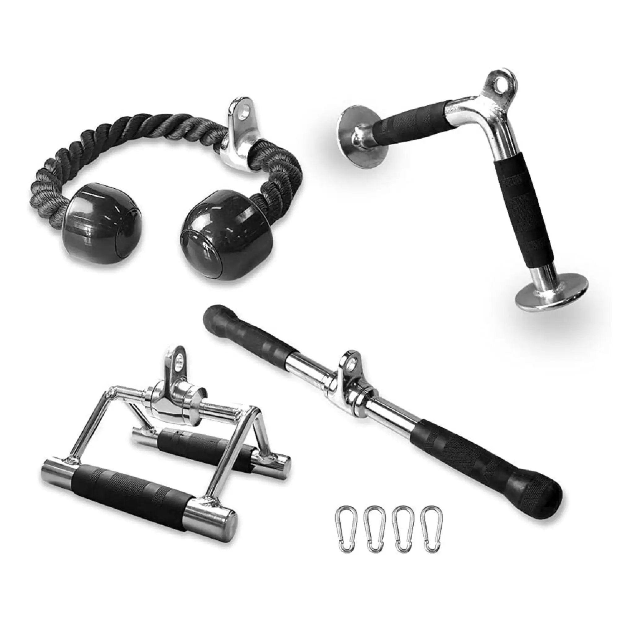 IFast Adjustable Home Gym Power Cage & Squat Rack With Pull-Up Bar Barbell Rack, 1000LBS (SAK12649) by SAKSBY WHOLESALE