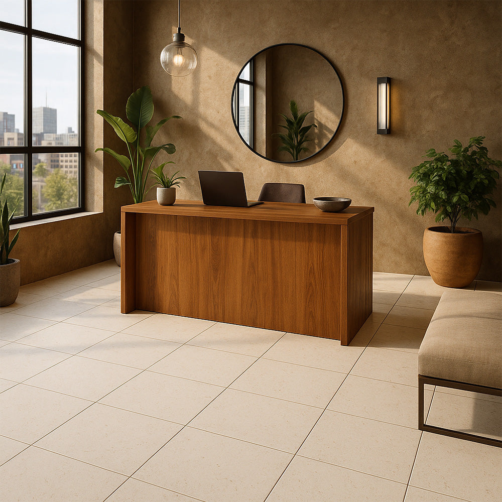 Paris Honed Limestone Tiles 12x12