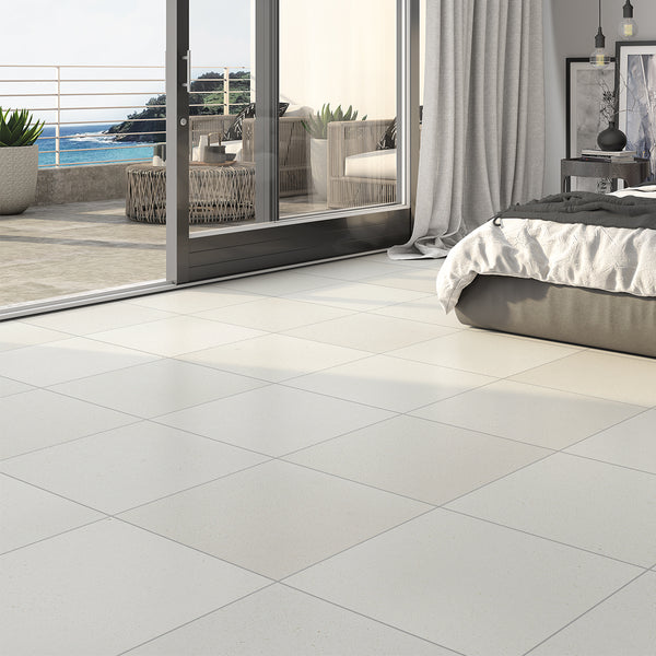 Paris Honed Limestone Tiles 18x18