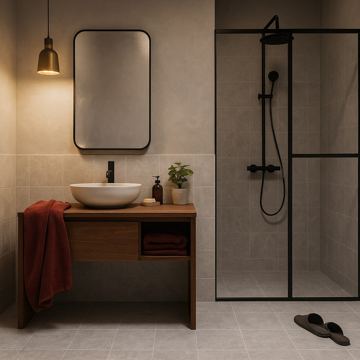 Bardiglio Light Honed Marble Tiles 12x12