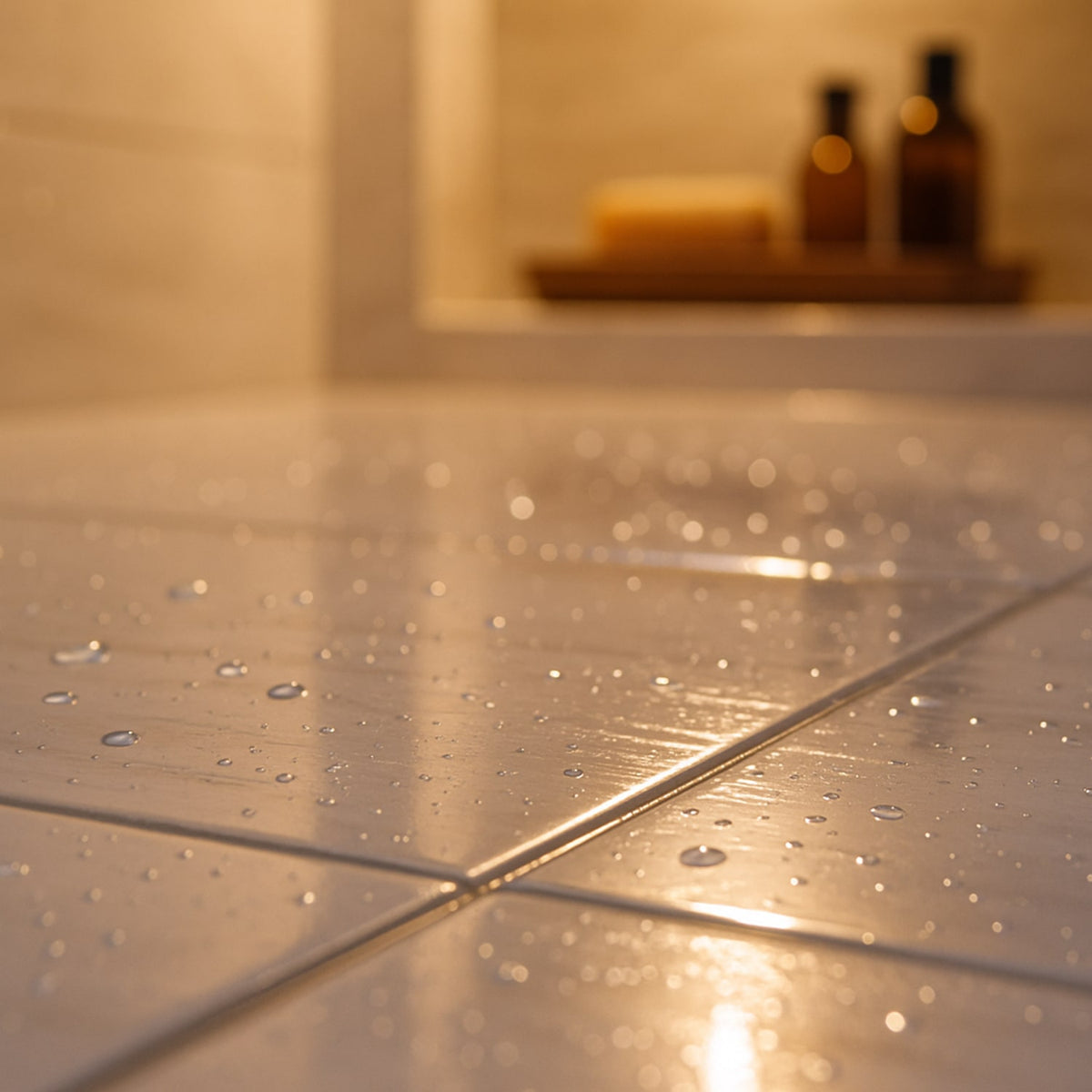 Bianco Dolomiti Polished Marble Tiles 12x24