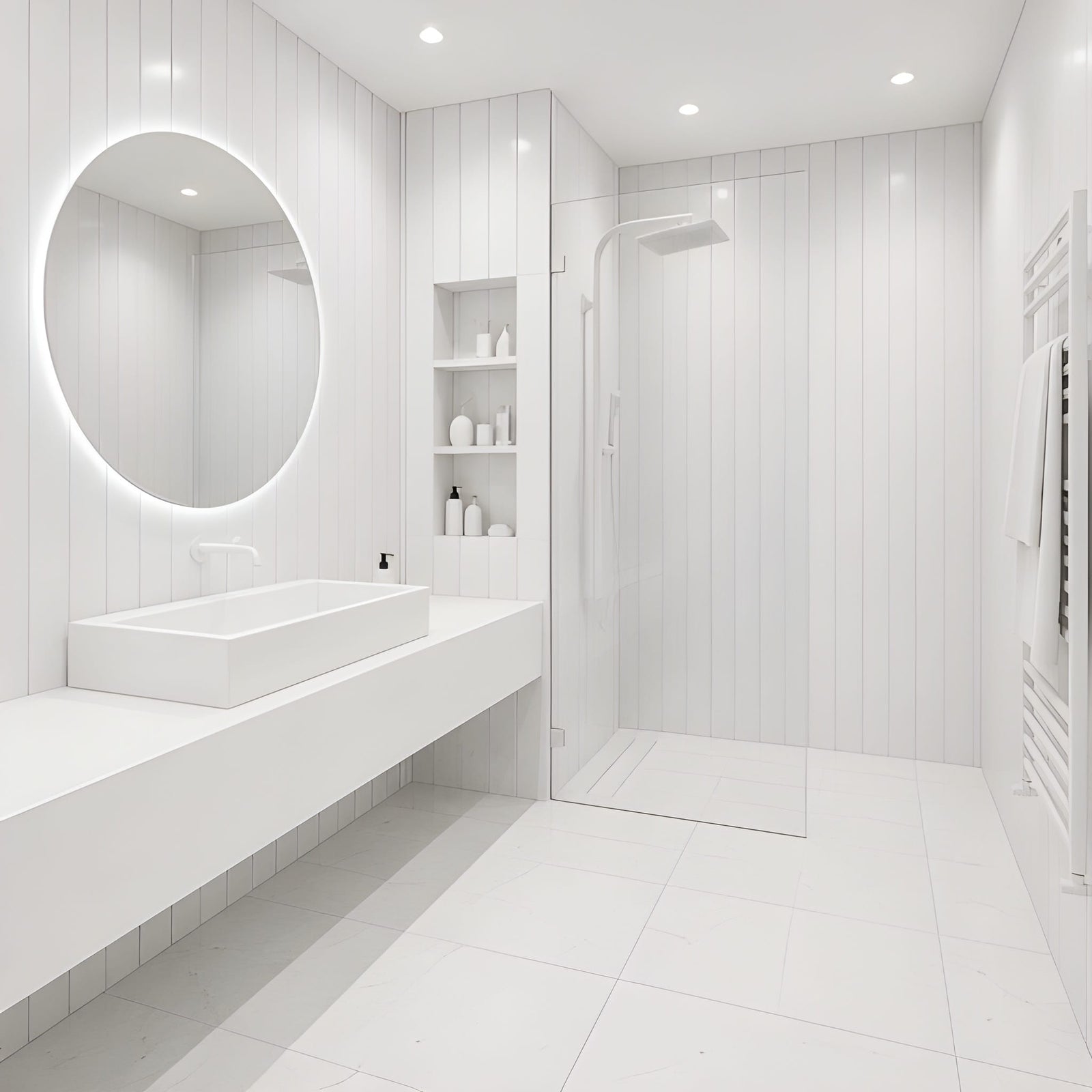 Thassos Honed Marble Tiles 2 3/4x5 1/2