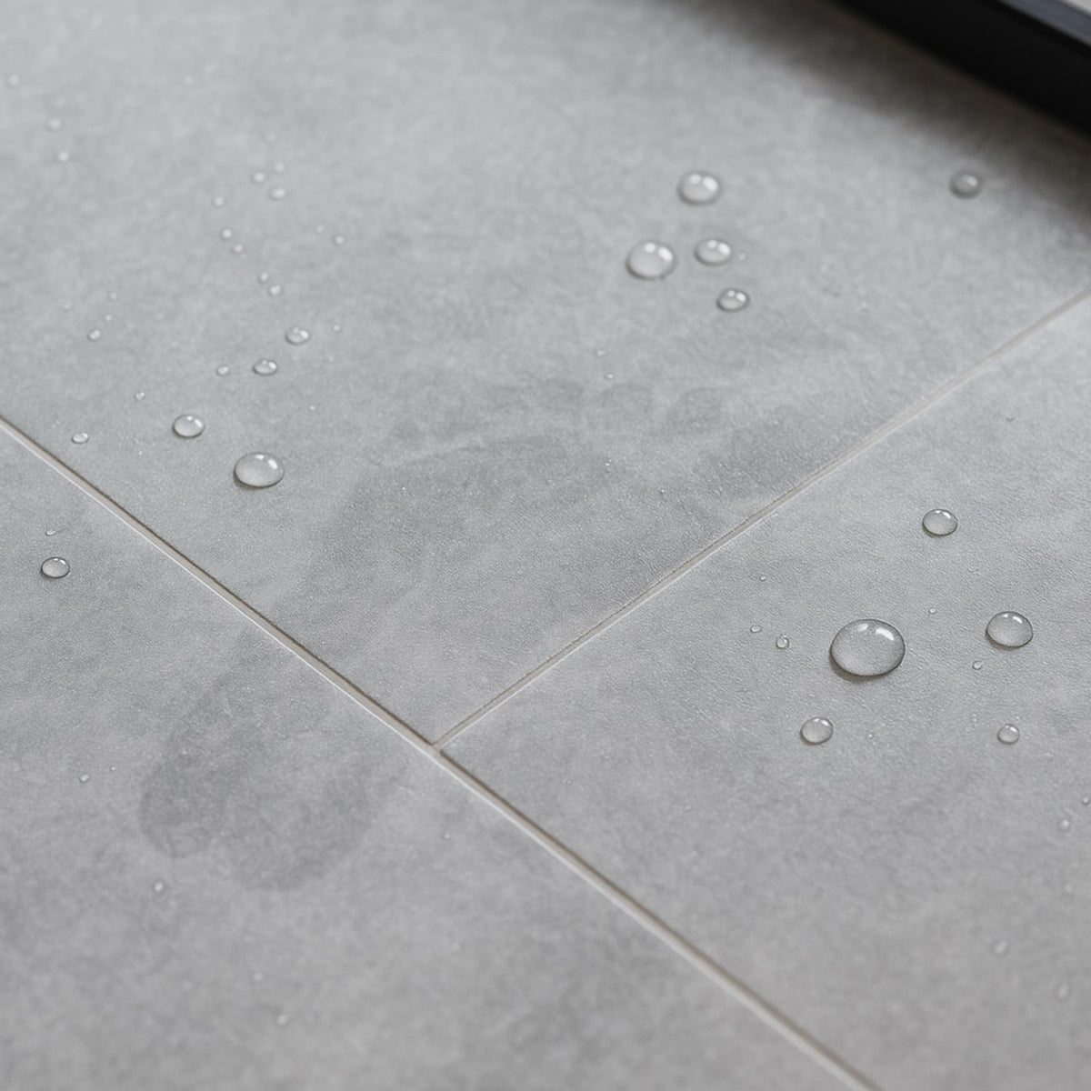 Bardiglio Light Honed Marble Tiles 12x24