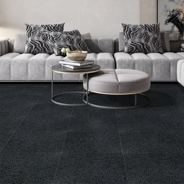Charcoal Floor Lounge