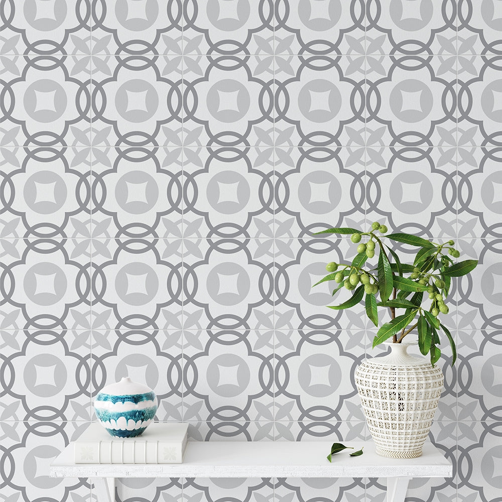 Kristiba Matte Colore Look Porcelain Tiles 8x8