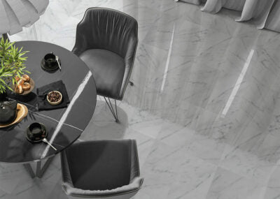 Statuarietto Polished Marble Tiles 12x24