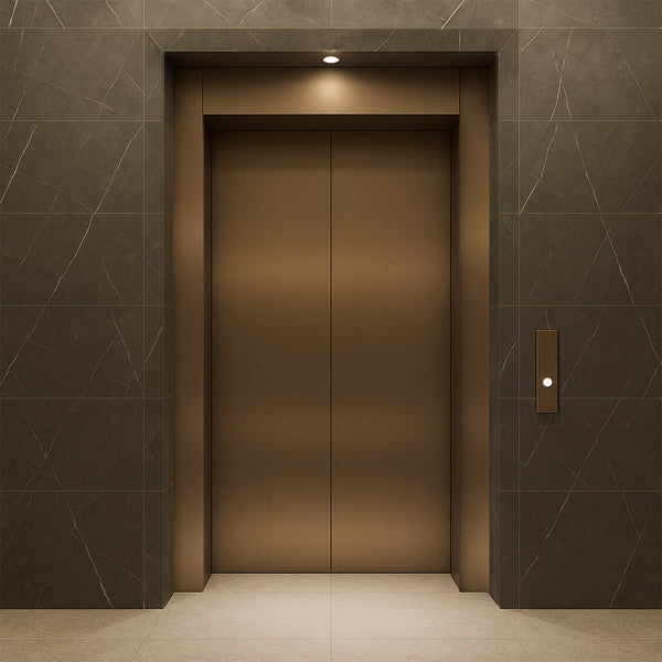 Piedra Gris Matte Marble Look Porcelain Tiles 12x24