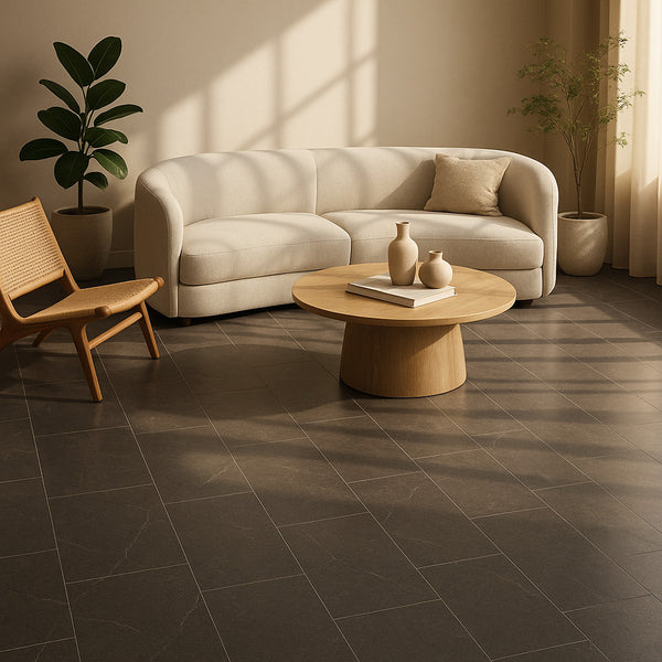 Tempest Matte Porcelain Tiles 12x24