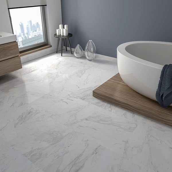 Venere Polished Marble Tiles 24x24