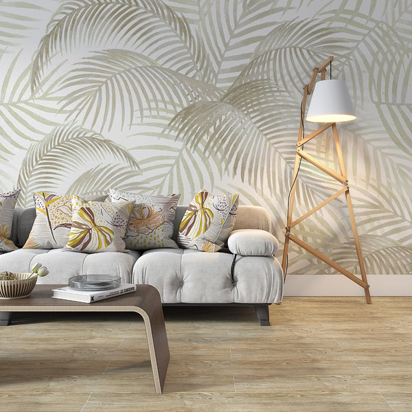 Cognac Natural Wood Look Porcelain Tiles 8x48